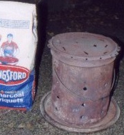 bucket heater