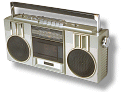 boom box
