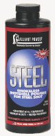 Steel powder