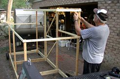 Portable Blind 1